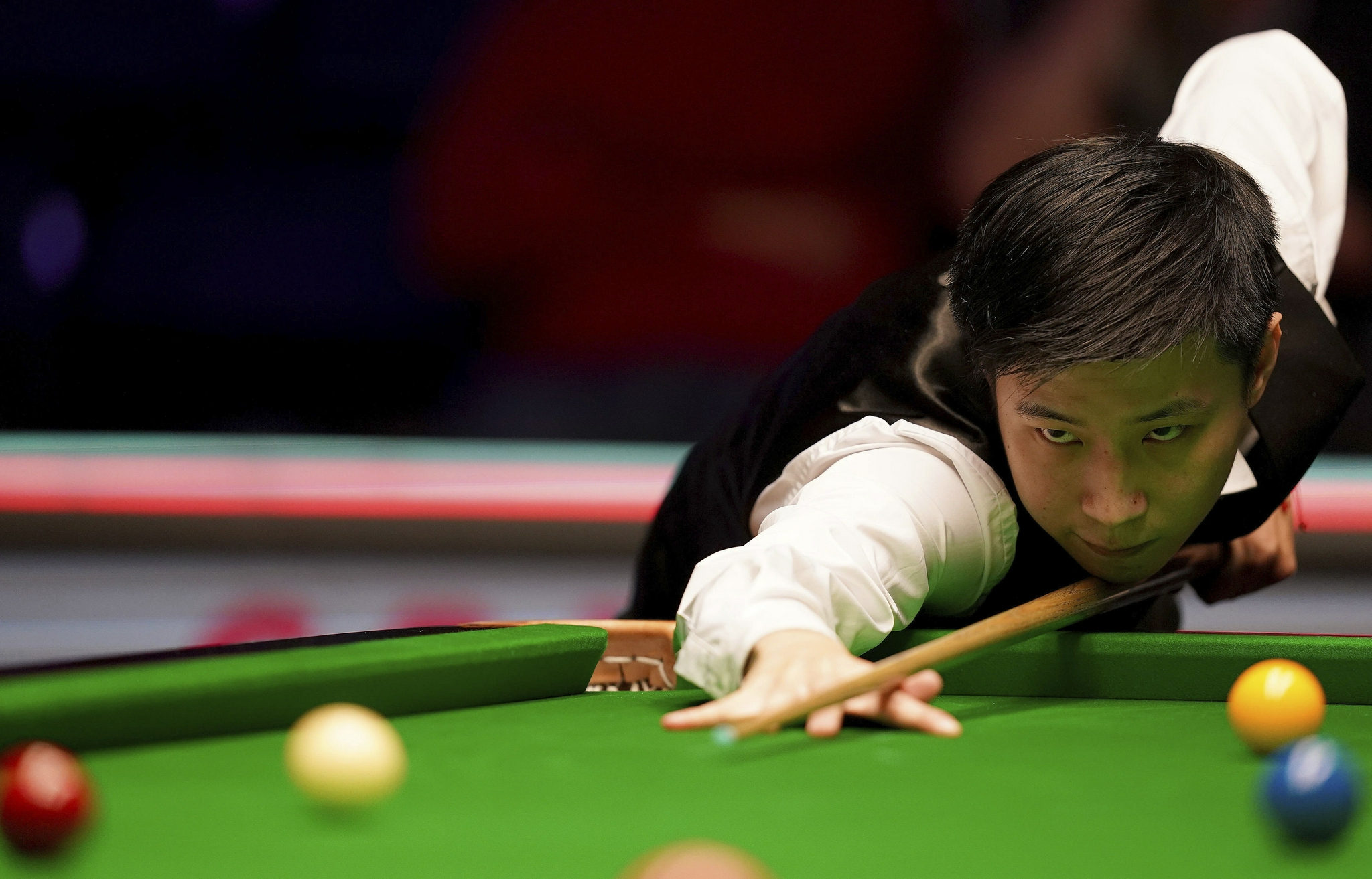 在面对强大 在面对强大