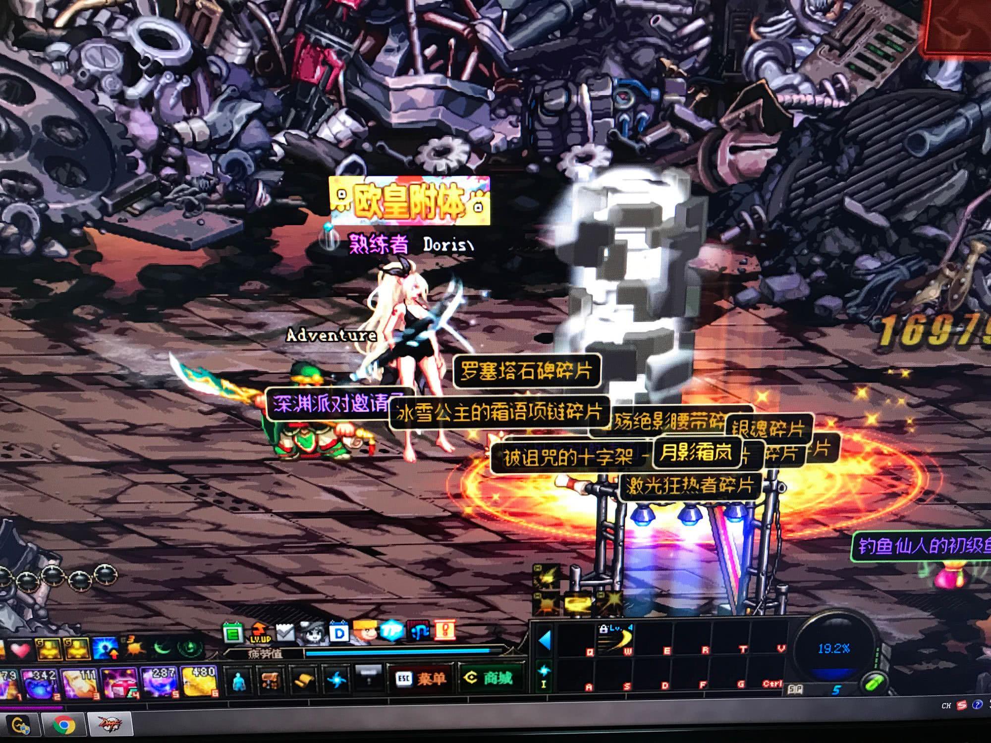 适度的缝线